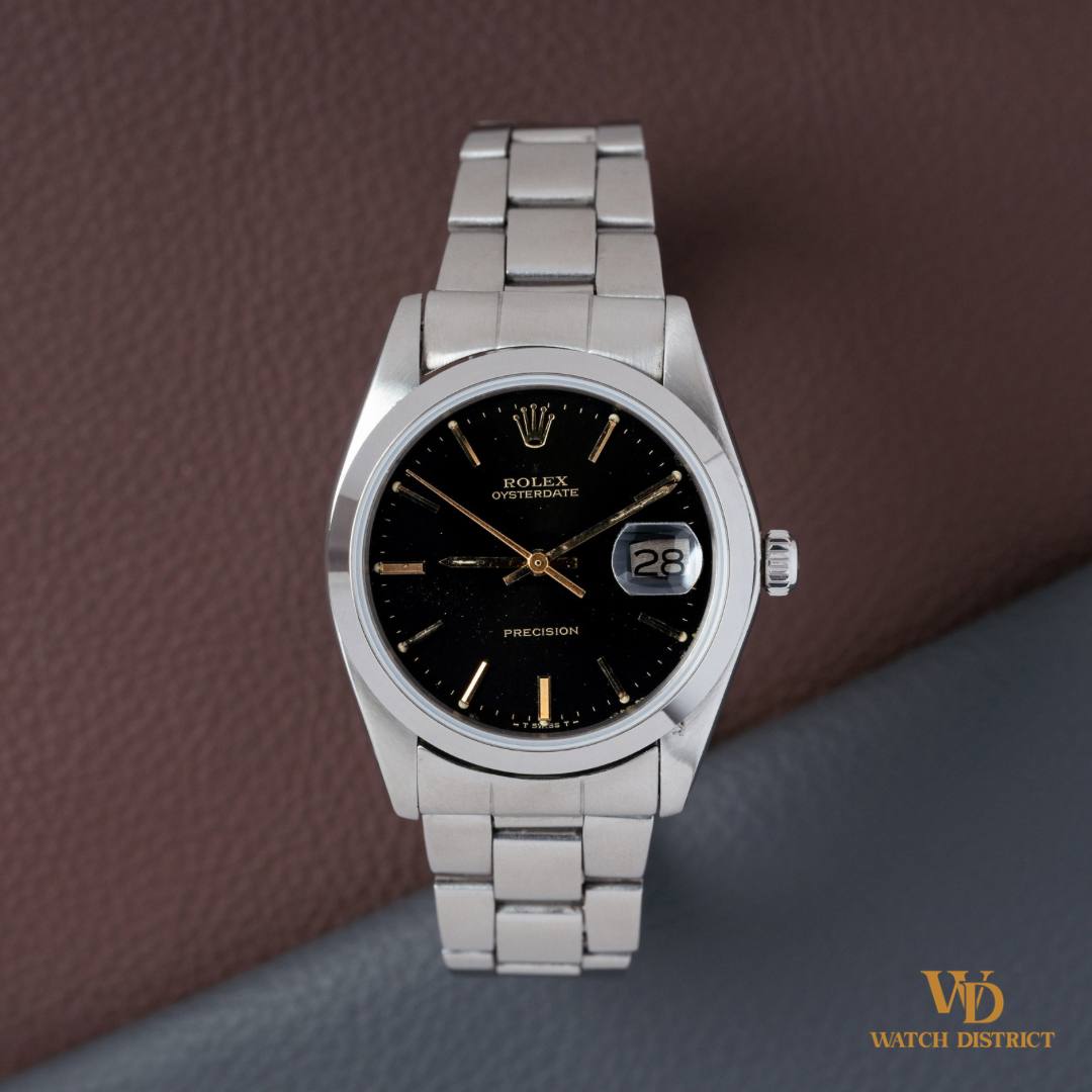 Rolex Oysterdate Precision 6694