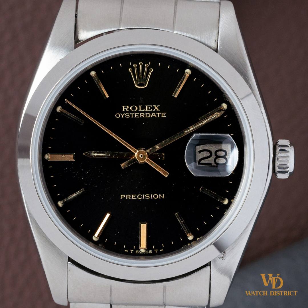 Rolex Oysterdate Precision 6694