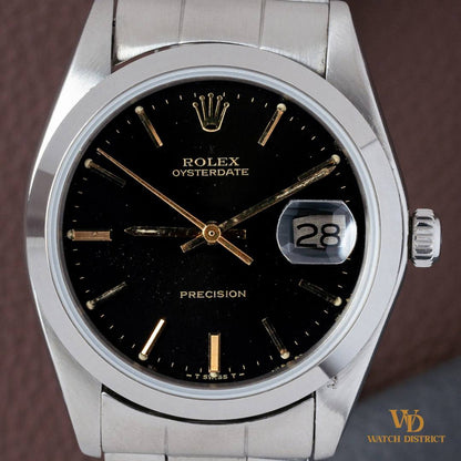 Rolex Oysterdate Precision 6694