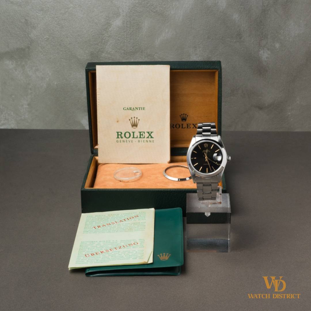 Rolex Oysterdate Precision 6694