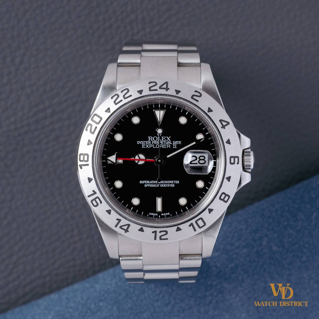 Rolex Explorer II 16570