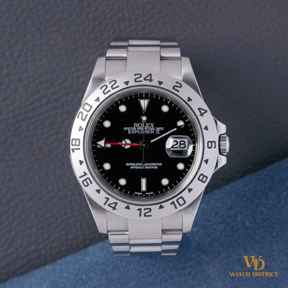 Rolex Explorer II 16570