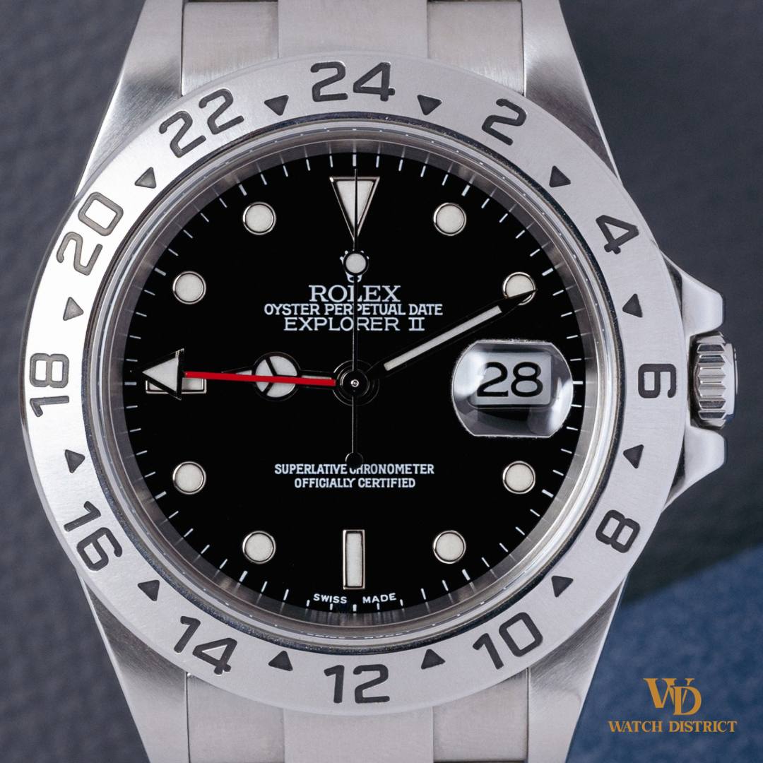 Rolex Explorer II 16570