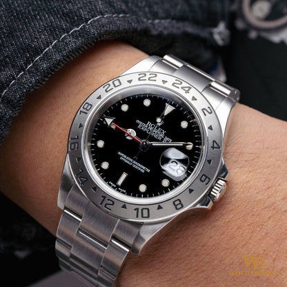 Rolex Explorer II 16570