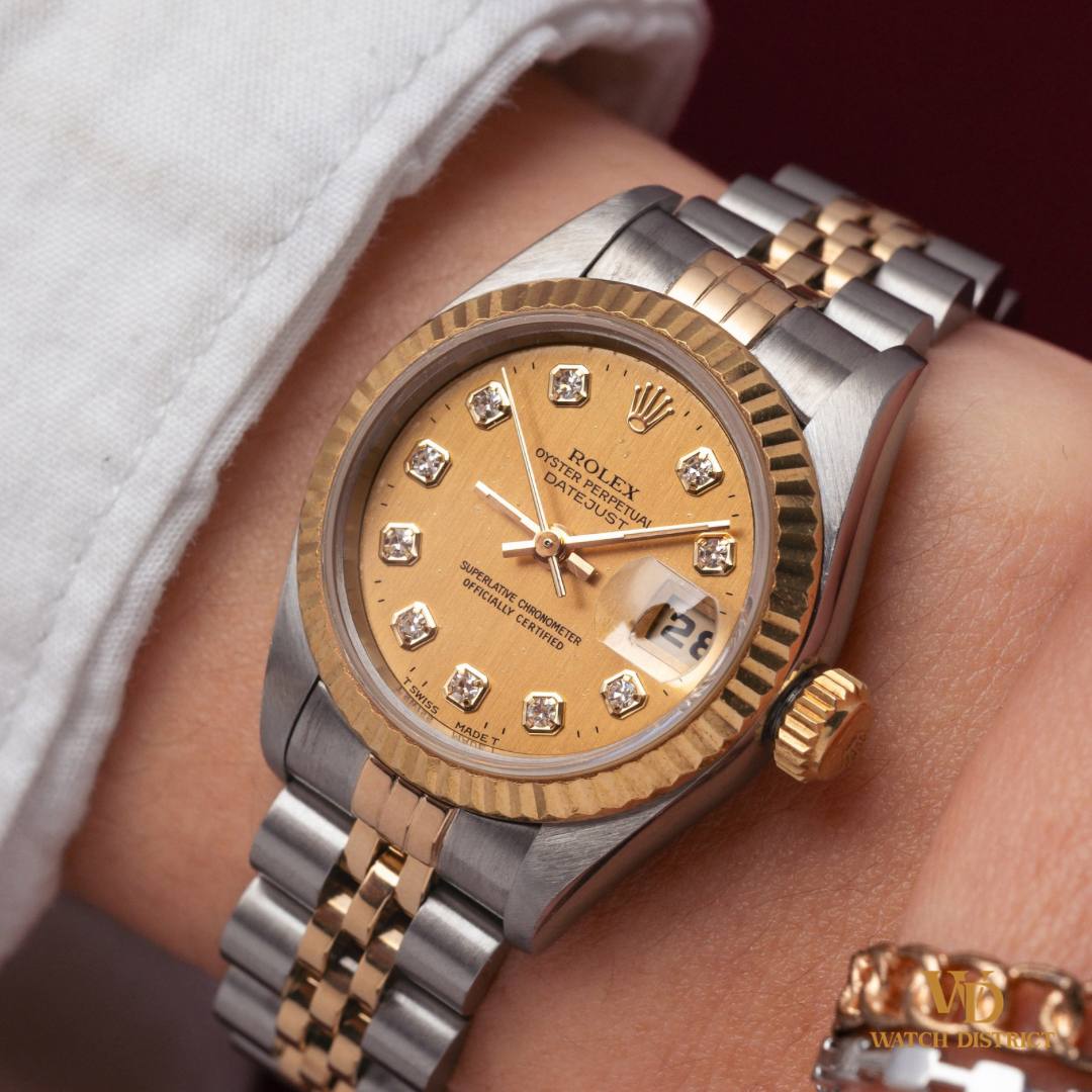 Rolex Lady-Datejust 69173