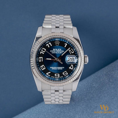 Rolex Datejust 116234