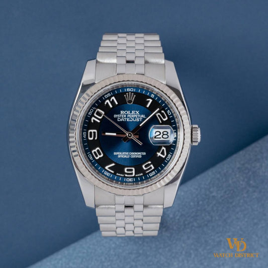 Rolex Datejust 116234