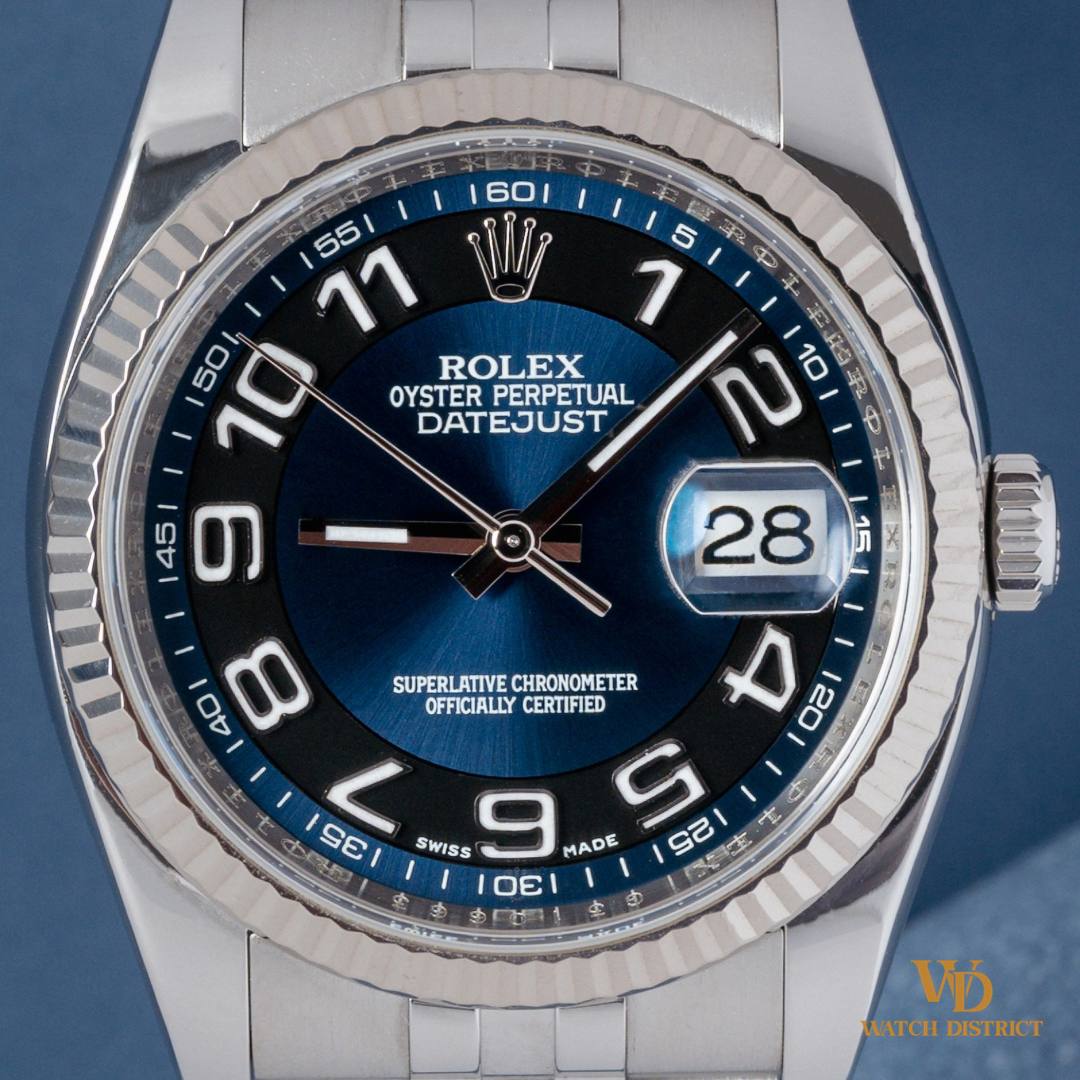 Rolex Datejust 116234