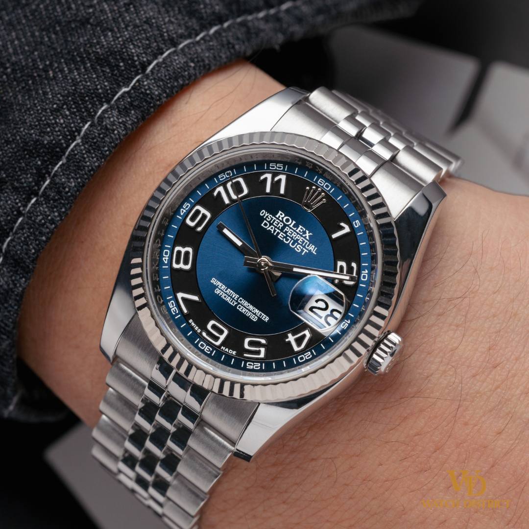 Rolex Datejust 116234