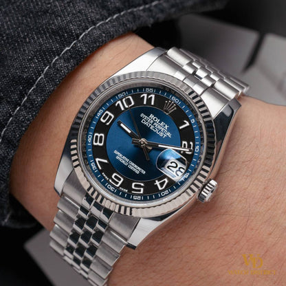 Rolex Datejust 116234
