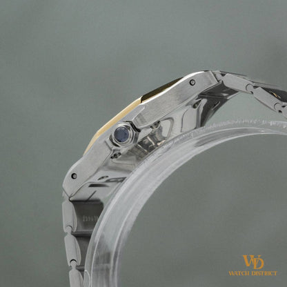 Cartier Santos Octagon 2966