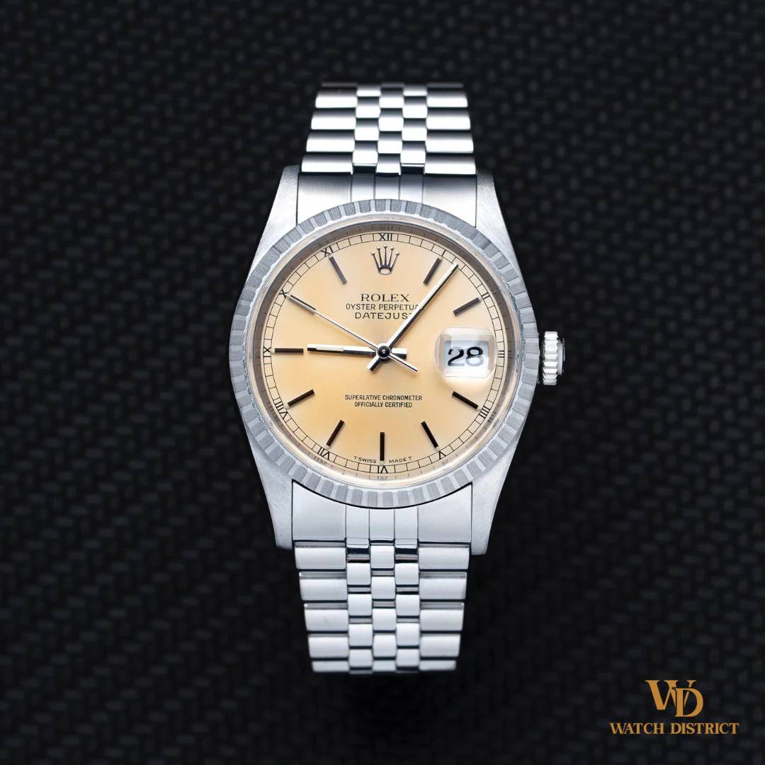 Rolex Datejust 16220