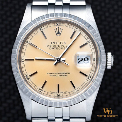 Rolex Datejust 16220