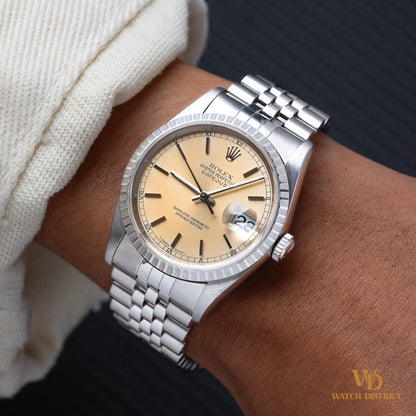 Rolex Datejust 16220