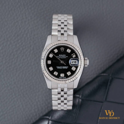 Rolex Lady-Datejust 179174