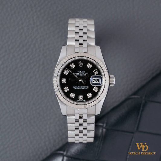 Rolex Lady-Datejust 179174