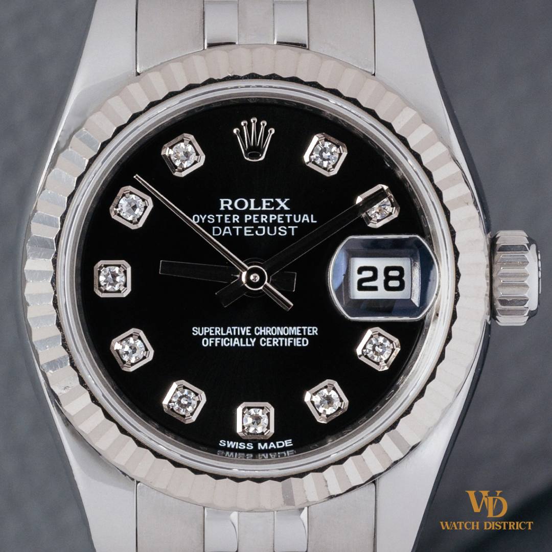 Rolex Lady-Datejust 179174