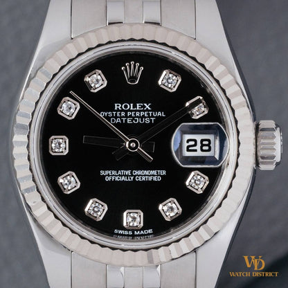 Rolex Lady-Datejust 179174