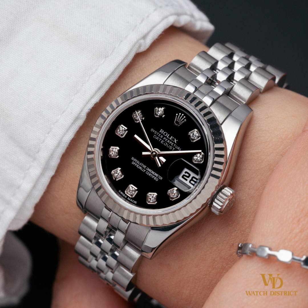 Rolex Lady-Datejust 179174
