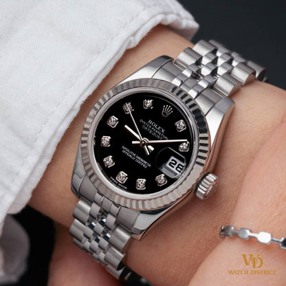 Rolex Lady-Datejust 179174