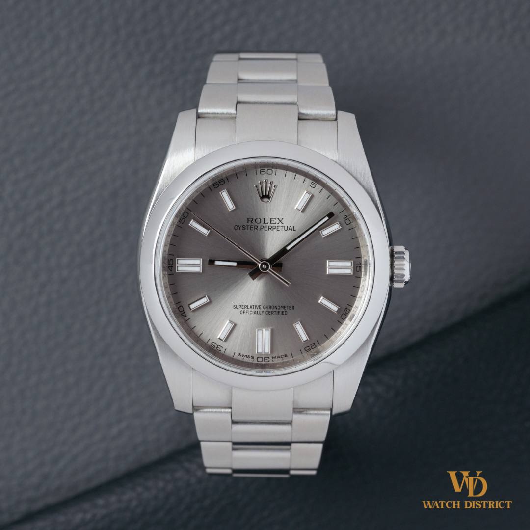 Rolex Oyster Perpetual 116000