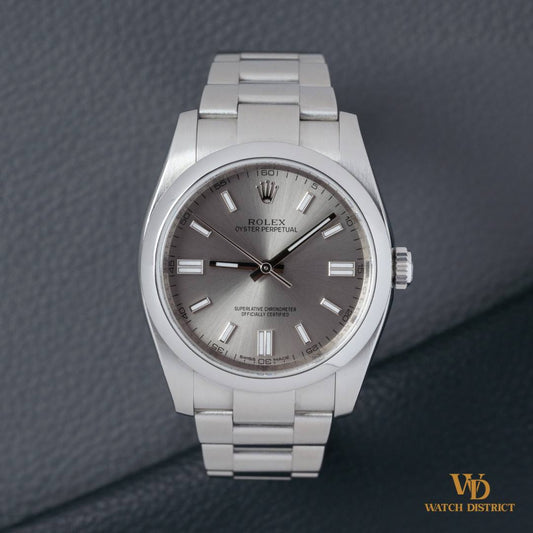 Rolex Oyster Perpetual 116000