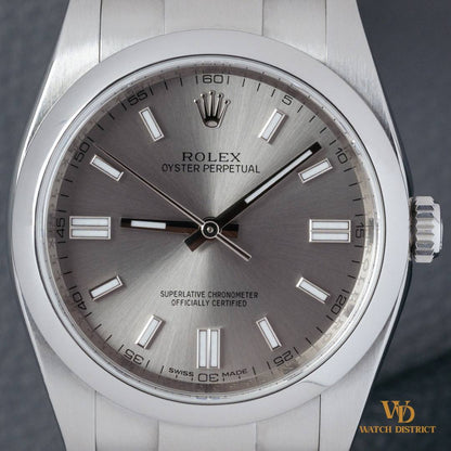 Rolex Oyster Perpetual 116000