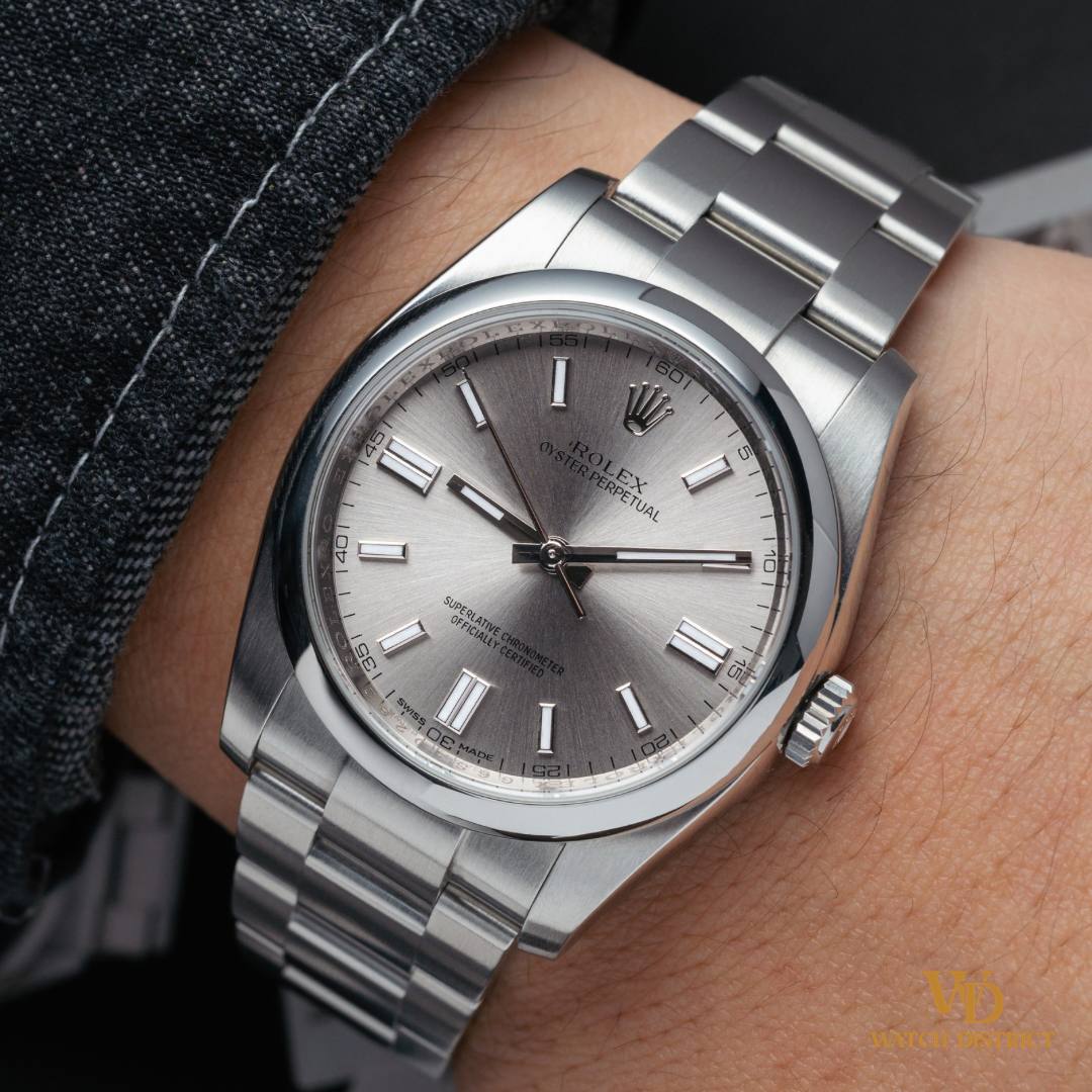 Rolex Oyster Perpetual 116000