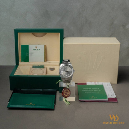 Rolex Oyster Perpetual 116000