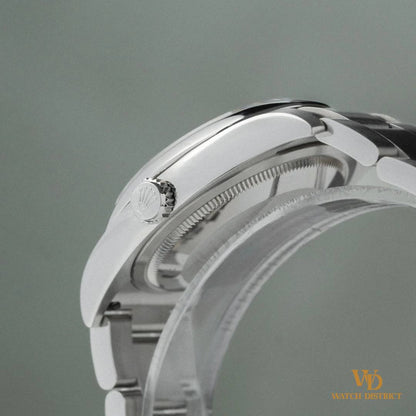 Rolex Oyster Perpetual 116000
