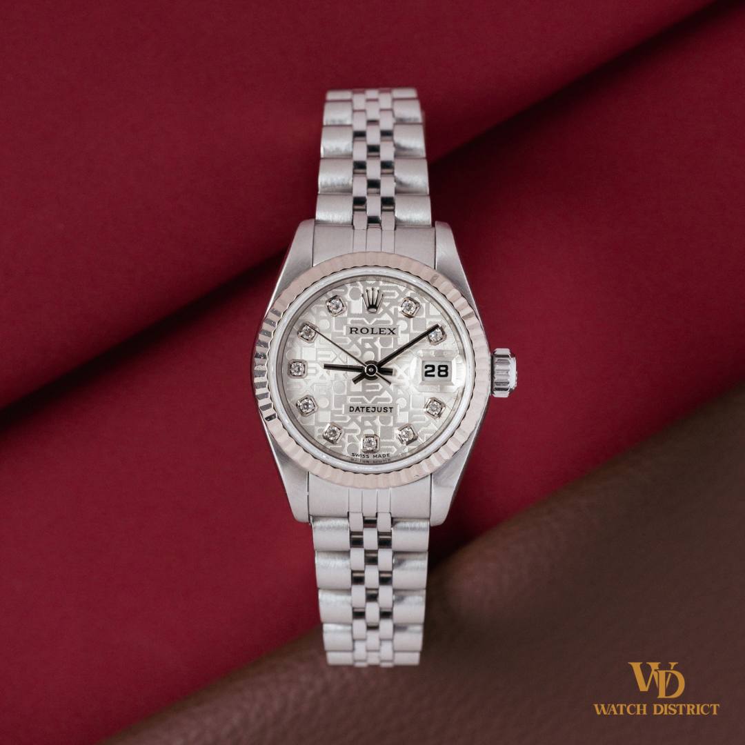 Rolex Lady-Datejust 79174
