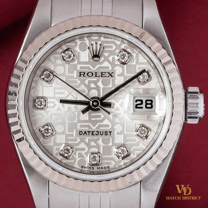 Rolex Lady-Datejust 79174