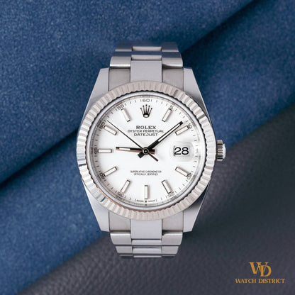 Rolex Datejust 126334