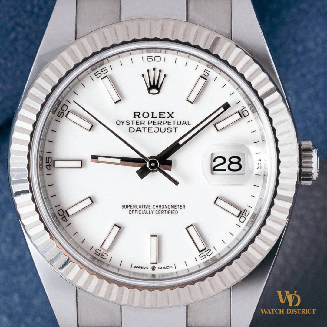 Rolex Datejust 126334