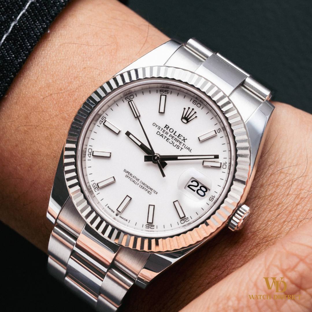 Rolex Datejust 126334