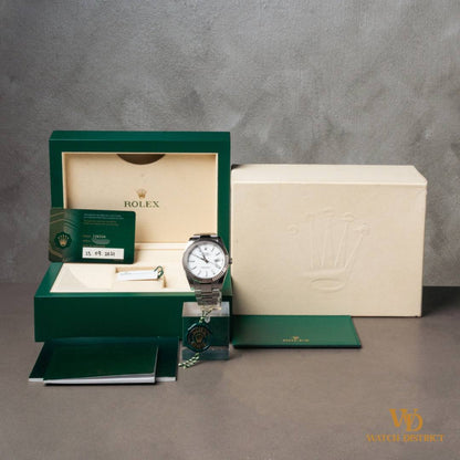 Rolex Datejust 126334