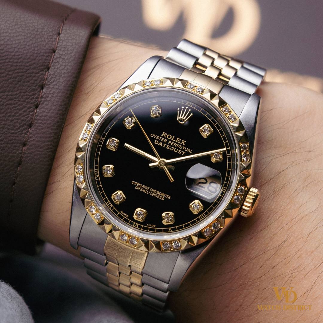 Rolex Datejust 16233