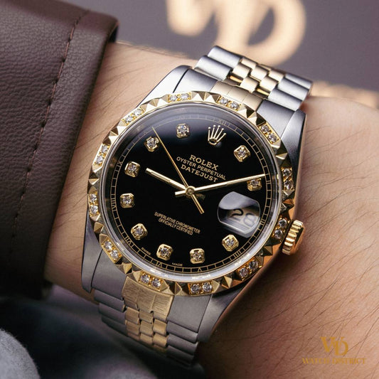 Rolex Datejust 16233