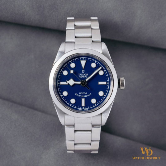 Tudor Heritage Black Bay One M79580-0003