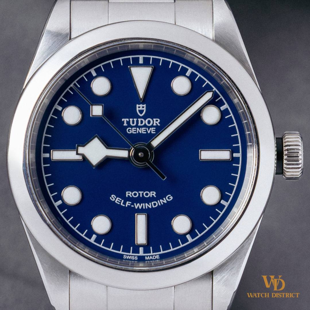 Tudor Heritage Black Bay One M79580-0003