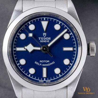 Tudor Heritage Black Bay One M79580-0003