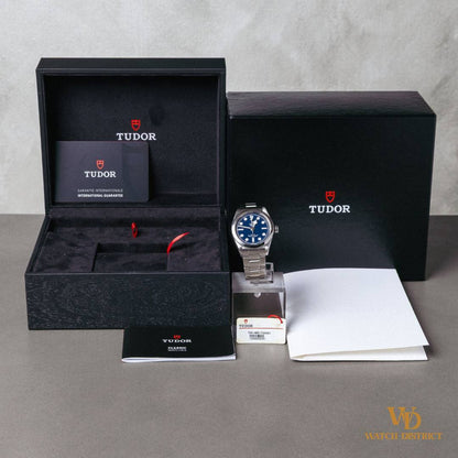 Tudor Heritage Black Bay One M79580-0003