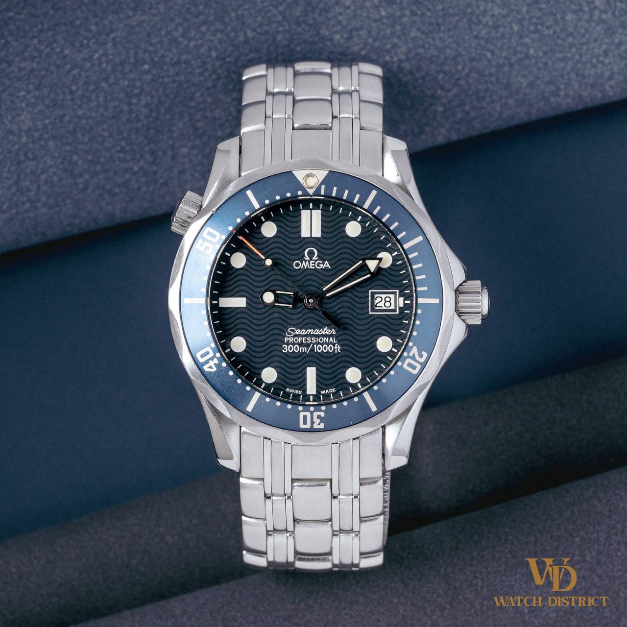 Omega Seamaster Diver 2561.80.00