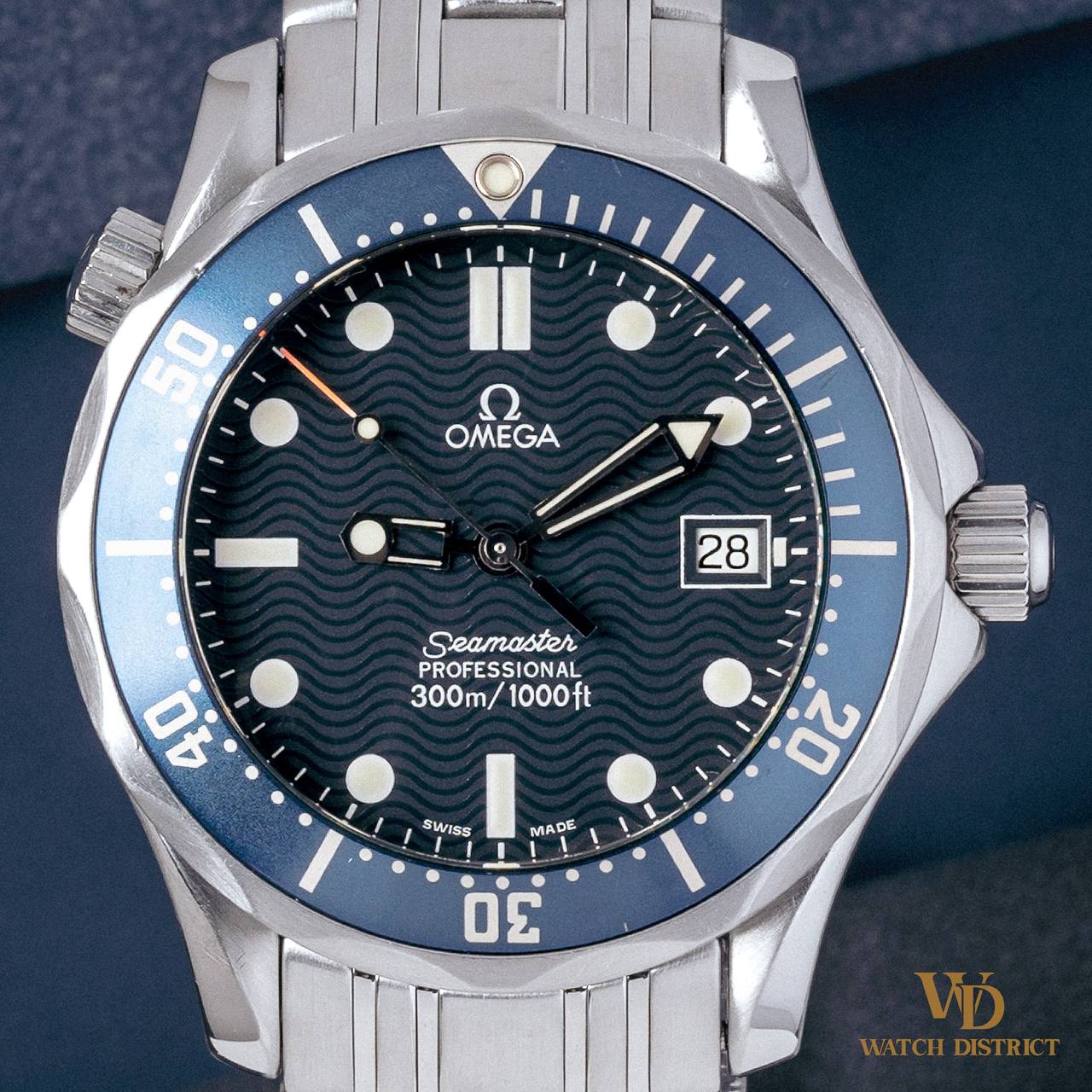 Omega Seamaster Diver 2561.80.00
