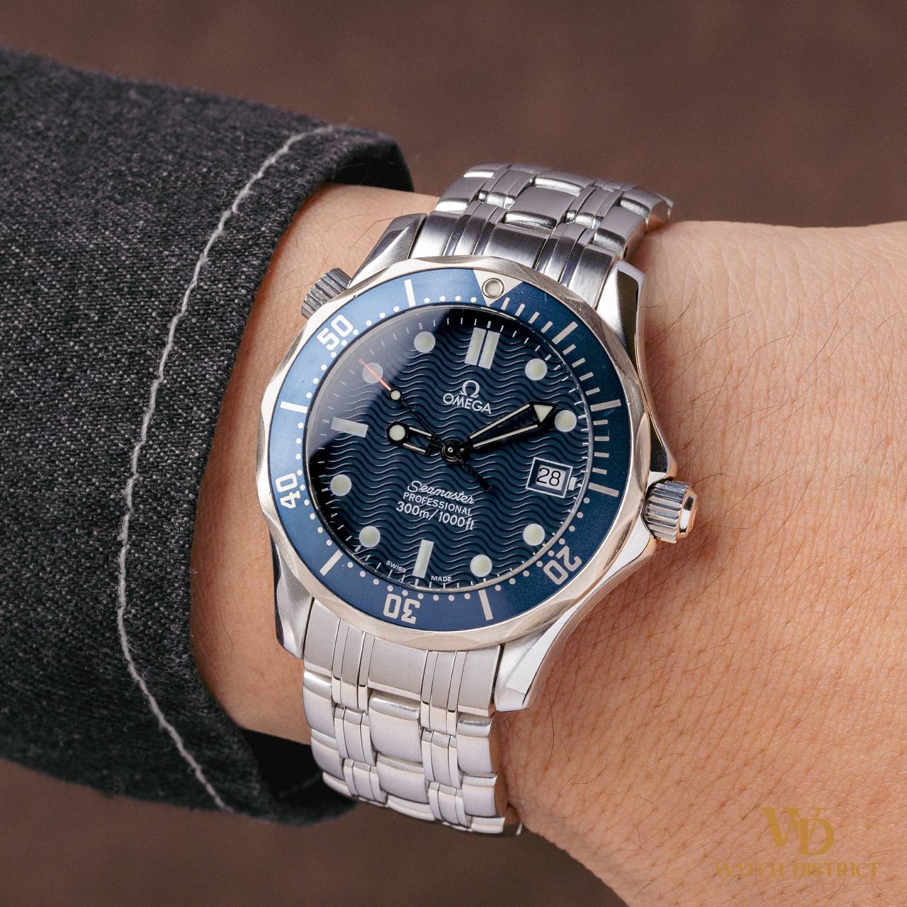Omega Seamaster Diver 2561.80.00