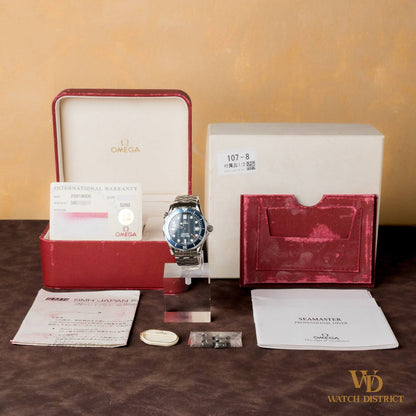 Omega Seamaster Diver 2561.80.00