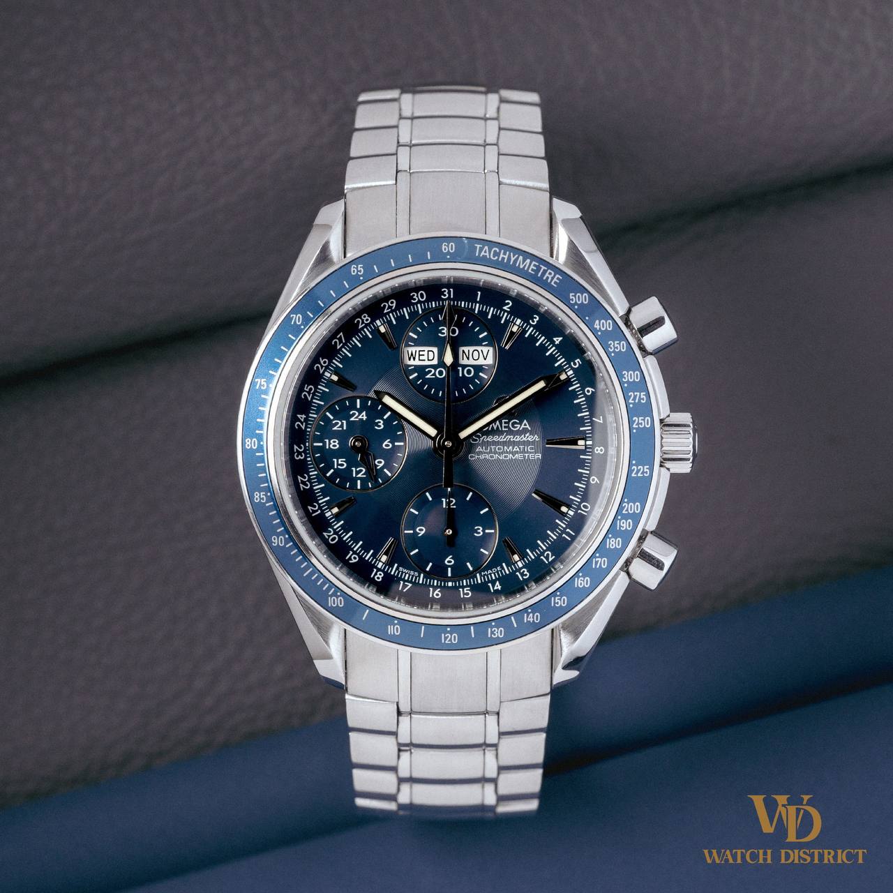 Omega Speedmaster Day-Date 3222.80.00