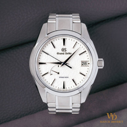 Grand Seiko Heritage Collection SBGA211