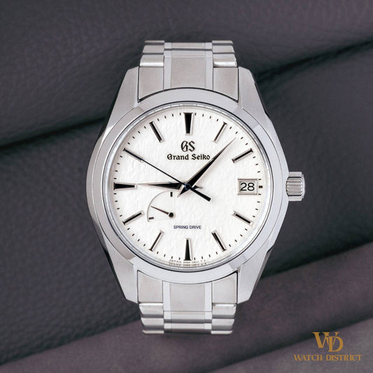 Grand Seiko Heritage Collection SBGA211