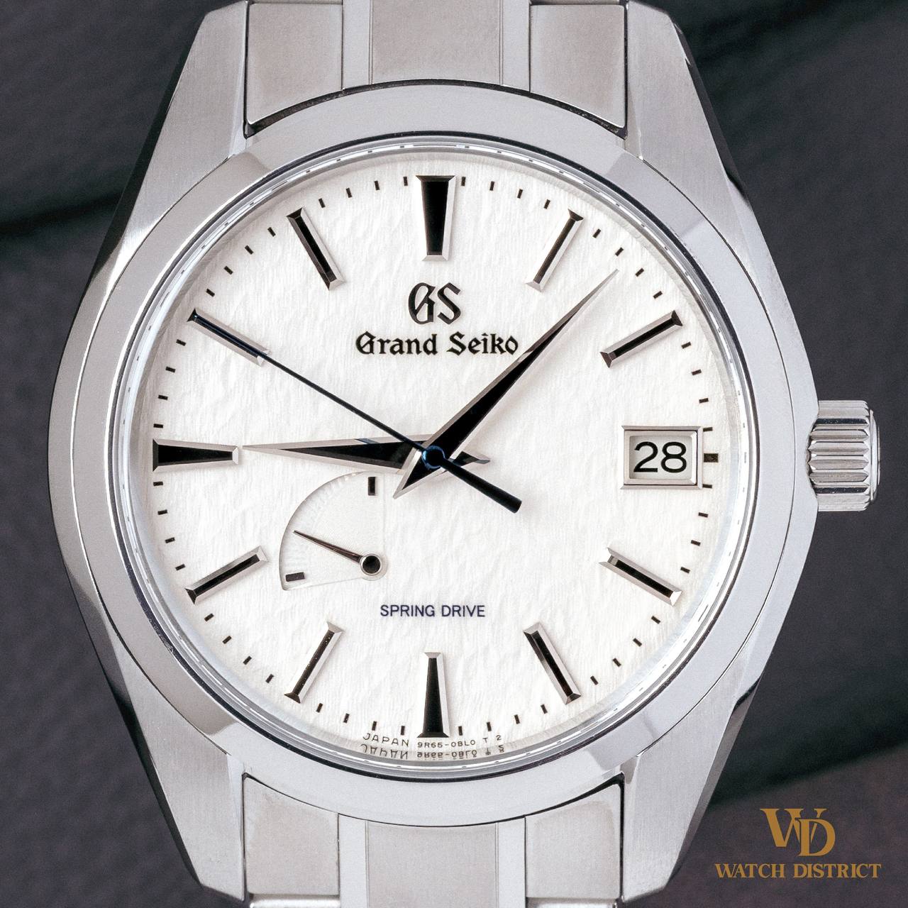 Grand Seiko Heritage Collection SBGA211